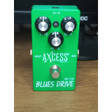 Pedal Axcess Blues Drive (bd-108)