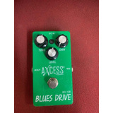 Pedal Axcess Blues Drive Bd-108 Giannini