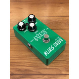 Pedal Axcess By Giannini Blues Drive Bd-108 - Usado