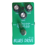 Pedal Axcess By Giannini Blues Drive