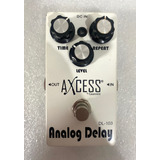 Pedal Axcess Delay Giannini Es Behringer