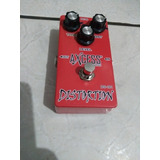 Pedal Axcess Distortion Ds 101 Para