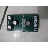 Pedal Axcess Flanger Para Guitarra Violão