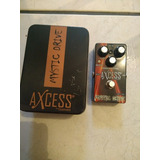 Pedal Axcess Mystic Drive Distortion Para
