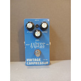 Pedal Axcess Vintage Compressor Cp-109