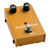 Pedal Baixo Efeito Fuhrmann One Bass