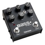 Pedal Baixo Preamp Drive Fuhrmann Bass+