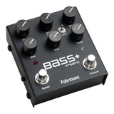 Pedal Baixo Preamp Drive Fuhrmann Bass+