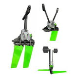 Pedal Barbatana Cross Drive Milha Nautica