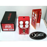 Pedal Bb Preamp Andy Timmons (caixa