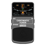 Pedal Behringer Afinador Tu300 Guitarra Violão Baixo