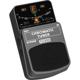 Pedal Behringer Tu300 Afinador Cromático