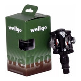 Pedal Bike Mtb Wellgo Clip M919