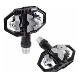 Pedal Bike Sapatilha Wellgo M279 Clip Plataforma Híbrido Mtb