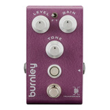 Pedal Bogner Burnley V2 Distortion - Usa