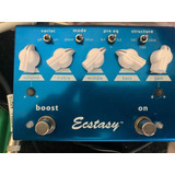 Pedal Bogner Ecstasy Blue