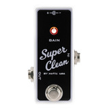 Pedal Boost/buffer Xotic Effects Super Clean