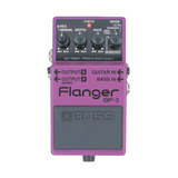 Pedal Boss Bf 3 Flanger