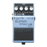 Pedal Boss Ch-1 Super Chorus