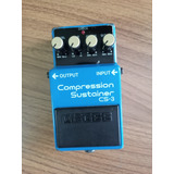 Pedal Boss Compression Sustainer Cs3 Japan