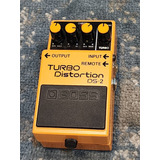 Pedal Boss Ds-2 Turbo Distortion. Preço