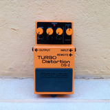 Pedal Boss Ds-2 Turbo Distortion Para