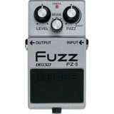 Pedal Boss Fz-5 Super Fuzz P/guitarra