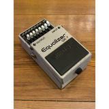 Pedal Boss Ge-7 Graphic Equalizer -