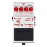 Pedal Boss Jb-2 Angry Drive Jb2