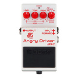 Pedal Boss Jb-2 Angry Driver Charlie