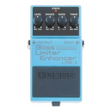 Pedal Boss Lmb3 Bass Limiter Enhancer Baixo C/nf Shop Guitar