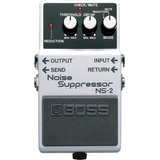 Pedal Boss Ns-2 Noise Suppressor Oferta!