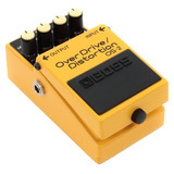 Pedal Boss Os-2  Overdrive Distortion
