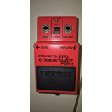Pedal Boss Power Supply E Master Switch - Psm5