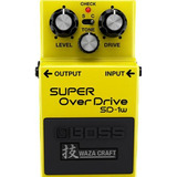 Pedal Boss Sd 1 W Super