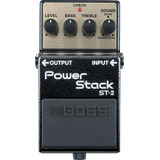 Pedal Boss St 2 Power Stack