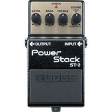 Pedal Boss St2 Power Stack St