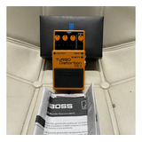 Pedal Boss Turbo Distortion Ds-2 Super