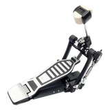 Pedal Bumbo Bateria Single Hardbeat Hbp 402 Corrente Dupla