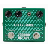 Pedal Caline Fuzzy Faace Voodoo Octave