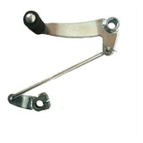 Pedal Cambio Marcha Fazer 250 Completo - 2005 Até 2017