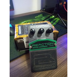 Pedal Charger Rocktron Reaction Super Charger Overdrive