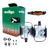 Pedal Clip Plataforma Wellgo C002 +