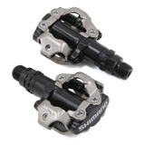 Pedal Clip Shimano M520 Com Tacos / Original Com Nota