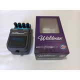 Pedal Compressor Para Guitarra Waldman Uc1