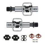 Pedal Crank Brothers Egg Beater 1 Mola Preta C/ Tacos C/nf