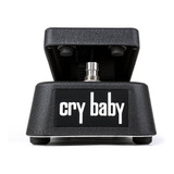 Pedal Crybaby Wah Wah Dunlop Gcb95