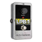 Pedal De Boost Electro Harmonix Lpb-1 Linear Power Booster
