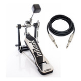 Pedal De Bumbo De Bateria Odery Inrock P704 Ir Pedal Simples