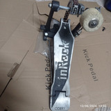 Pedal De Bumbo De Bateria Odery Inrock P704ir Pedal Simples